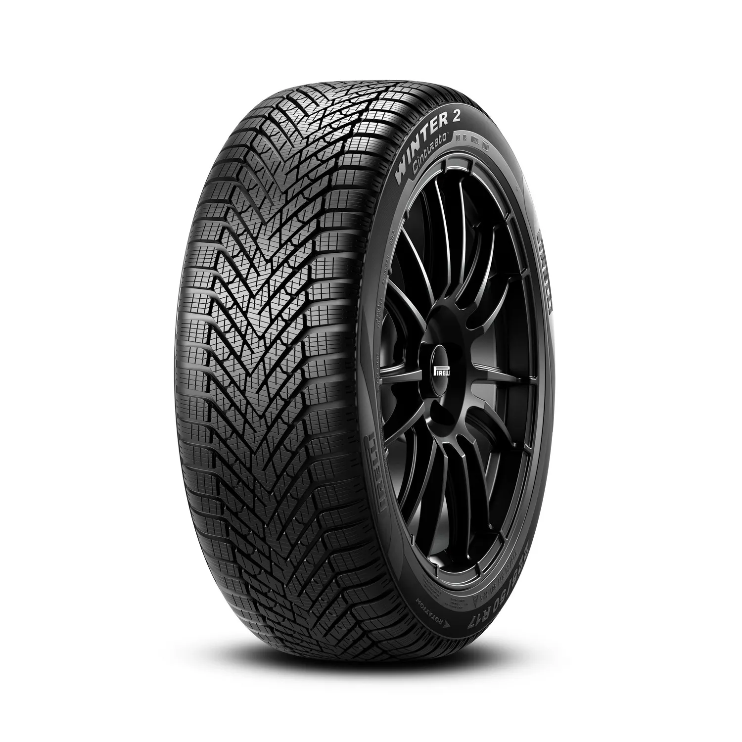 Шина R17 205/50 Pirelli Cinturato Winter 2 93V XL зима 3931900
