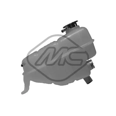 Бачок расширительный MER W124 2.0-3.6 (M104/M111) 92-98 METALCAUCHO 03622