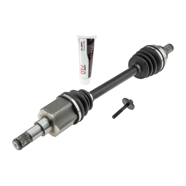 Полуось Ford Focus II 1.6I/1.8I АКПП, 2.0I МКПП, 1.6TDCI/1.8TDCI МКПП 04-, Volvo 1.8I, 2.0I МКПП NTY NPWFR018