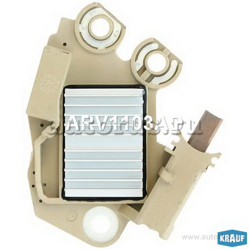Регулятор генератора AUDI A3/A4/TT/SEAT Toledo/SKODA Octavia/Superb/Yet KRAUF ARV1103AD