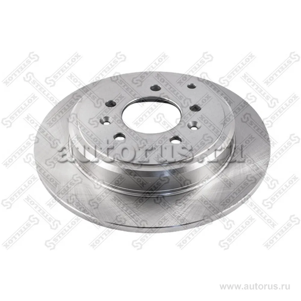 Диск тормозной задний PEUGEOT 607 3.0/2.0HDI/2.2HDI 99> STELLOX 60203725_SX