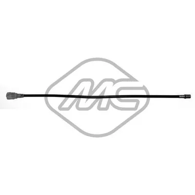 Трос спидометра BX ALL MM.??560 Metalcaucho 80119