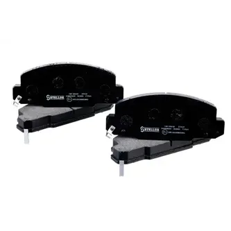 Колодки тормозные дисковые Toyota Optimo 2 Microbus all 94> STELLOX 1301 000-SX