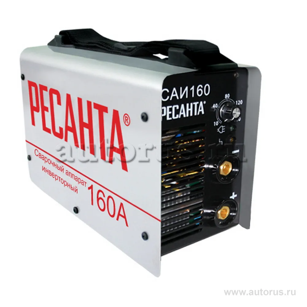 Сварочный аппарат инверторный САИ 160 Ресанта 65/1