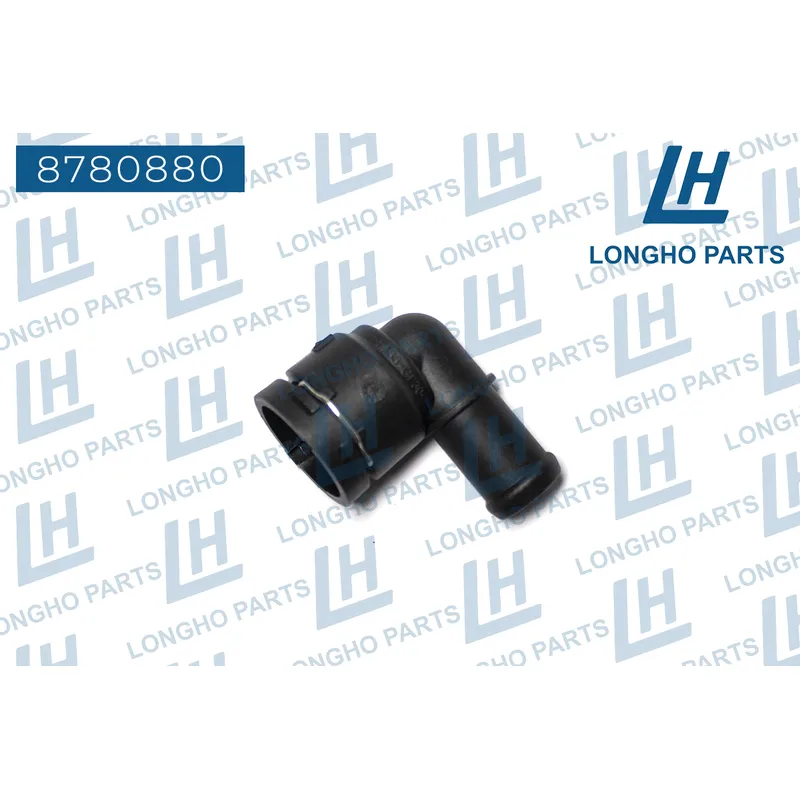 Фланец патрубка охлаждающей жидкости VW TIGUAN 2007-2011 1K0122291J LONGHO 8780880
