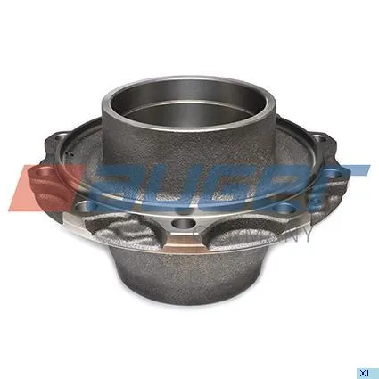 Ступица для подъемной оси, без подшипников MB AUGER 75607