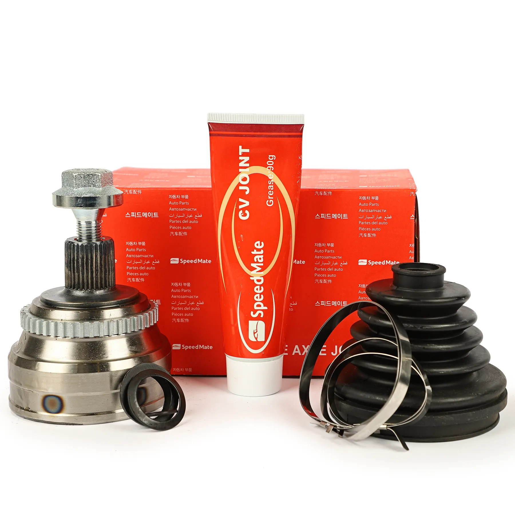 ШРУС AUDI 80/90 1.6-2.3L 88-96 c ABS SPEEDMATE SM-CVE051