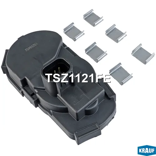 Датчик положения дроссельной заслонки ДВС KRAUF TSZ1121FE