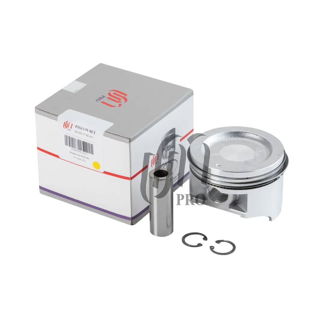 Поршнекомплект с кольцами UNITED MOTORS PC1229100