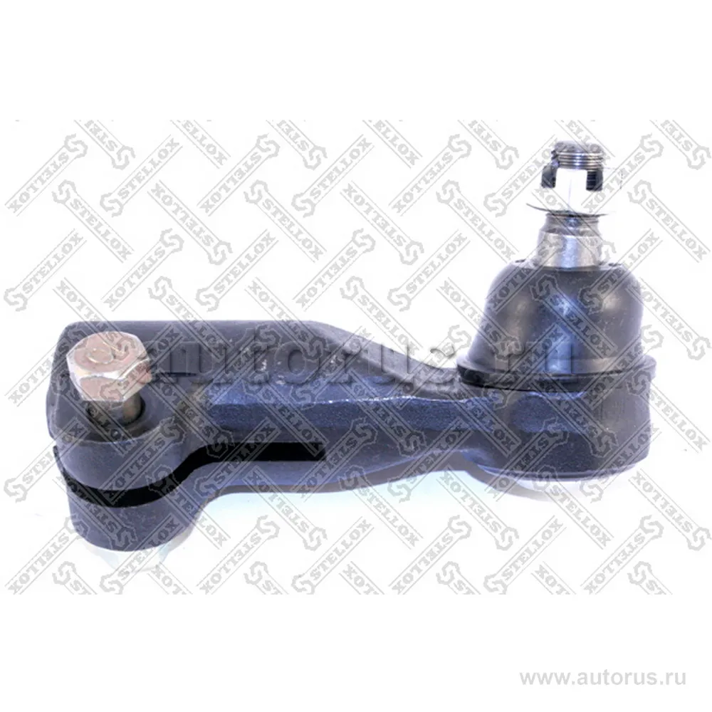 Наконечник рулевой левый Nissan Patrol STELLOX 5174017_SX