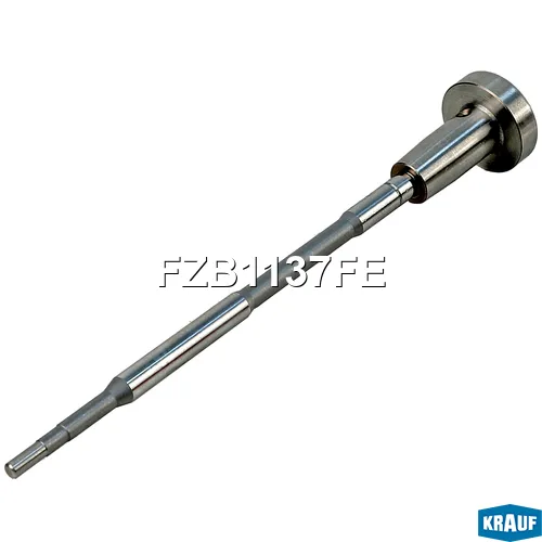 Клапан инжектора со штоком KRAUF FZB1137FE