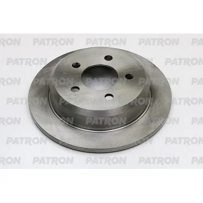 Диск тормозной задний JEEP GRAND CHEROKEE 1993-1998 PATRON PBD4878