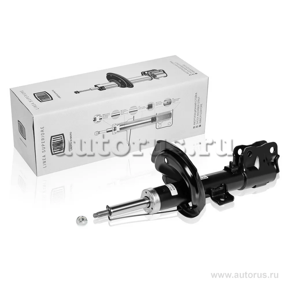 Амортизатор для а/м Mitsubishi Lancer (07-) (стойка) перед. прав. TRIALLI AG 11354