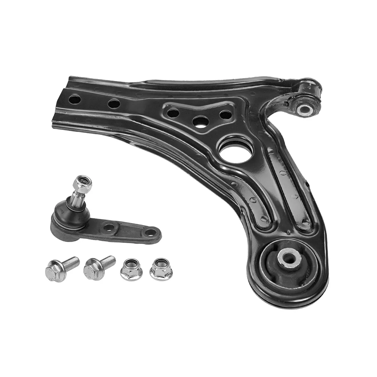 Рычаг пер.л/пр.CHEVROLET AVEO,KALOS/DAEWOO KALOS  02=>