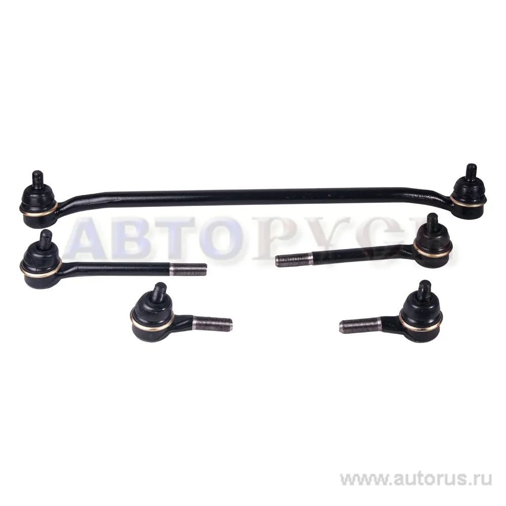 Трапеция рулевая ВАЗ 2123 в сборе