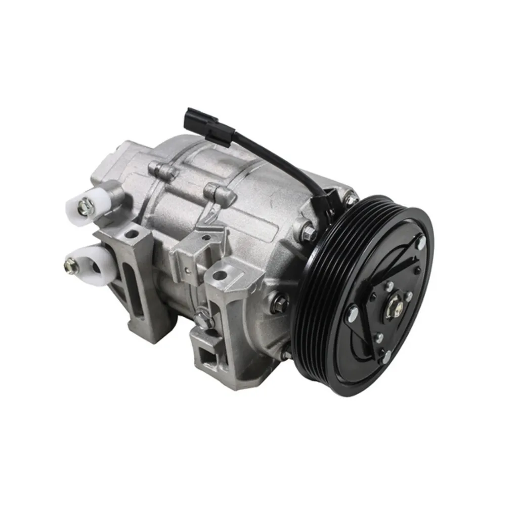 Компрессор кондиционера 2.5 QR25DE ALTIMA 2006-2013 NSL92600402