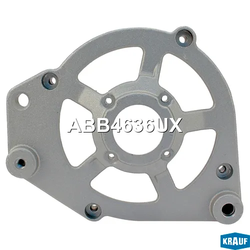Крышка генератора передняя KRAUF ABB4636UX