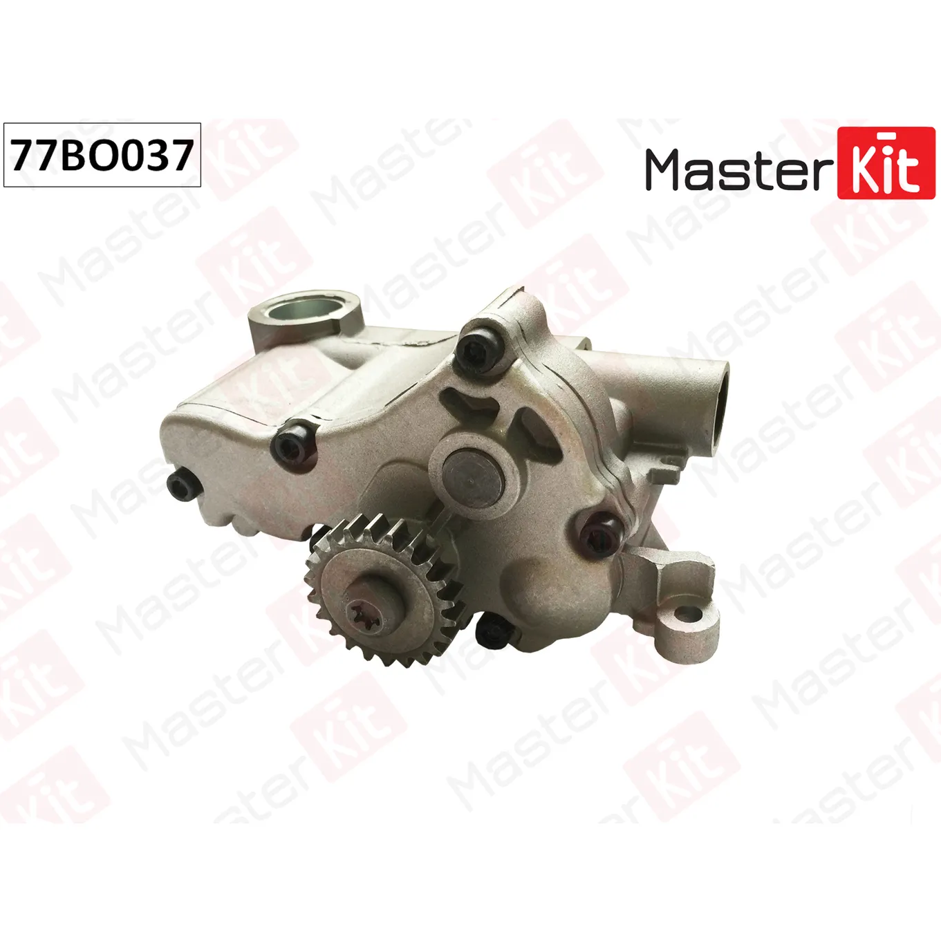 Насос масляный VAG CZEA,CFFB MASTERKIT 77BO037
