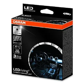 Лампа светодиодная 12V 5W OSRAM LEDRIVING комплект картон LEDCBCTRL103