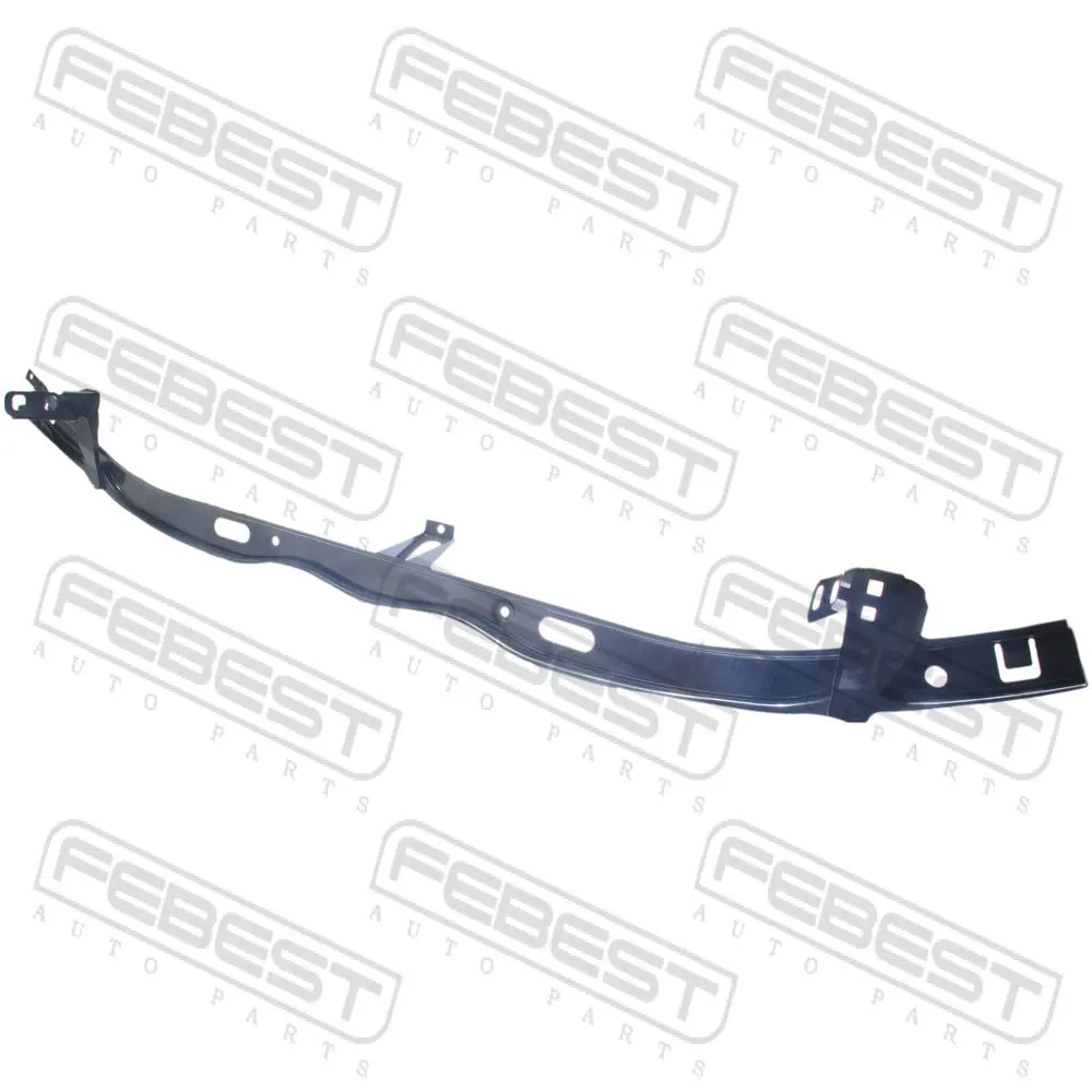 Усилитель бампера переднего FEBEST 0236G10F