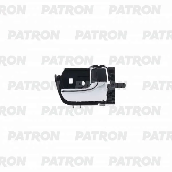 Ручка двери внутр передн=задн (прав) TOYOTA: Prius 04-09 (хром PATRON P20-1087R