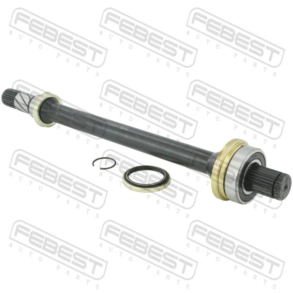 Полуось R 26x445x28 MAZDA DEMIO DY 2002-2007 [JP] FEBEST 0512-DC5