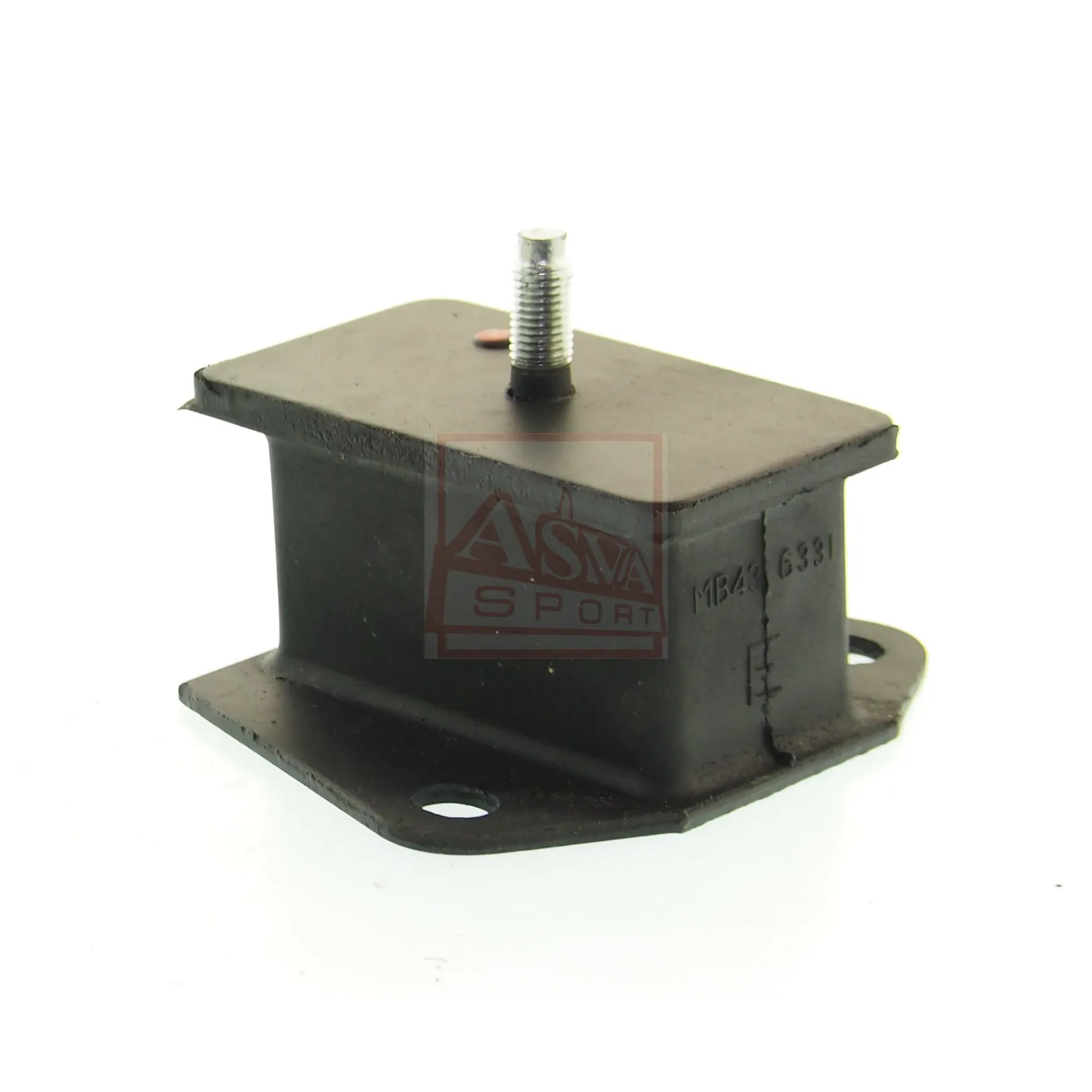 Подушка двигателя передняя 6G72 AT ASVA 0412-K96F