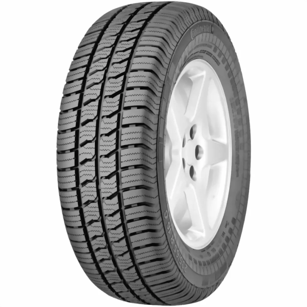 Шина R16C 225/65 Continental VancoFourSeason 2 112/110R всесез 0451045