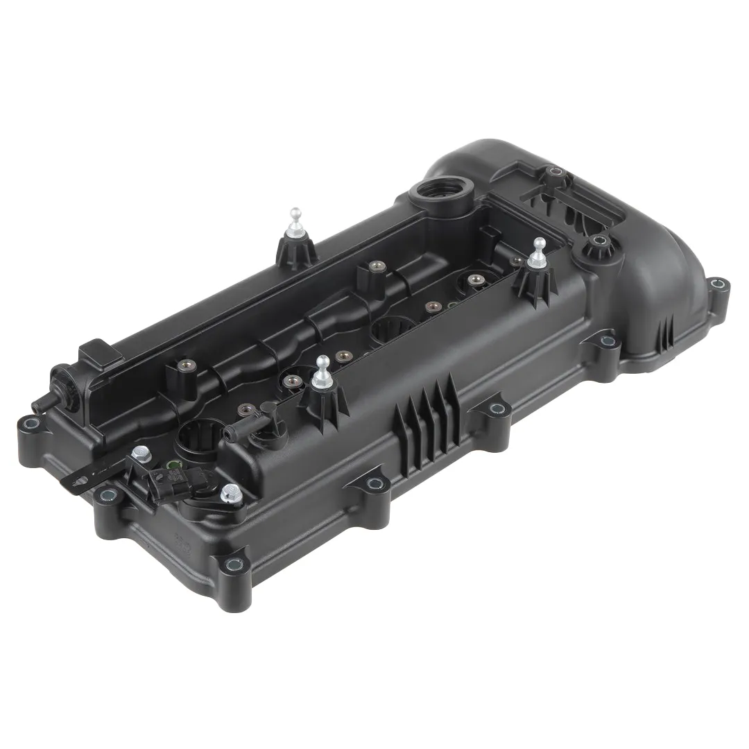 КЛАПАННАЯ КРЫШКА ГОЛОВКИ БЛОКА ЦИЛИНДРОВ HYUNDAI/KIA 224102B800
