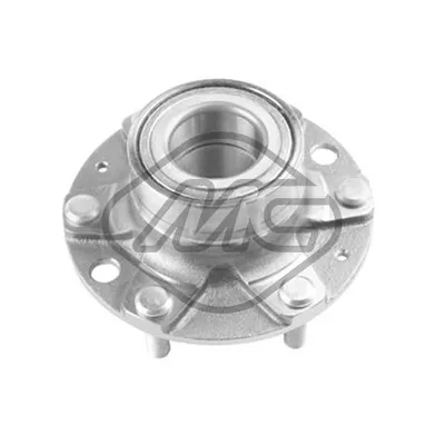 СТУПИЦА КОЛЕСА H1 Metalcaucho 90369