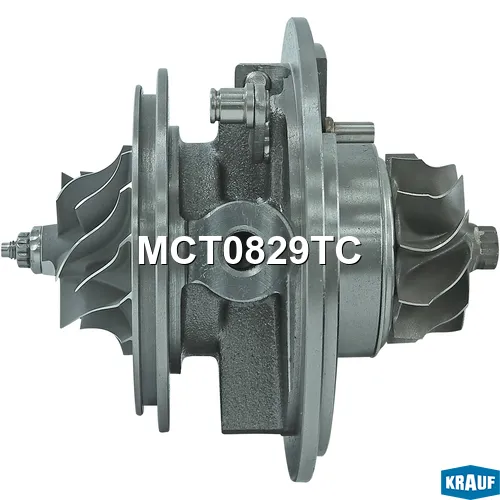 Картридж для турбокомпрессора KRAUF MCT0829TC