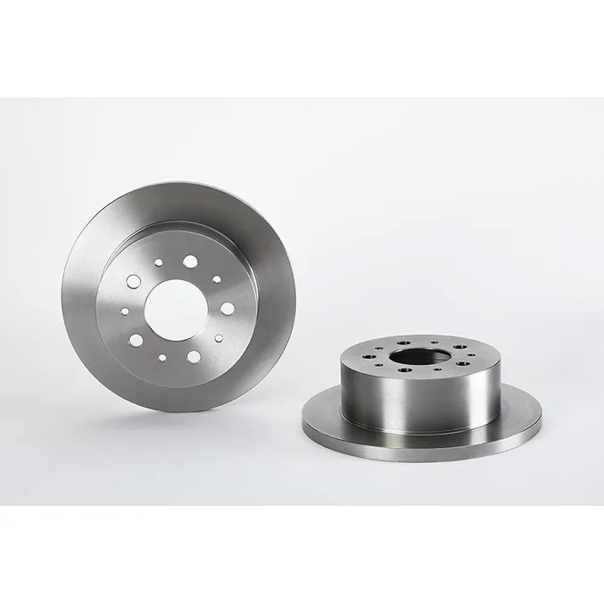 Диск тормозной задний PEUGEOT BOXER BREMBO 08.8094.50