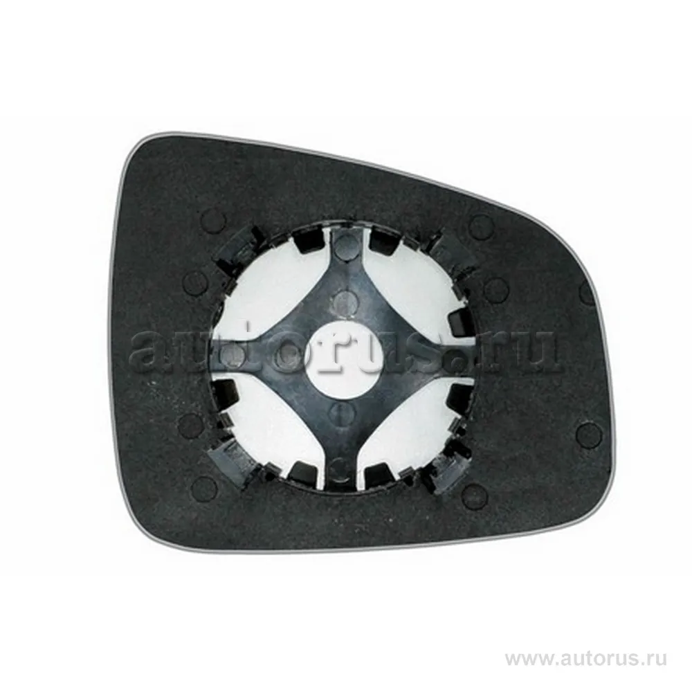 Зеркальный элемент L сферический NISSAN Terrano III (14-22) ( L. Sf. Cr.) ERGON 69901403