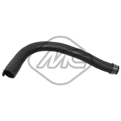 Шланг радиатора CIT XANTIA/XM/PGT 406 1.9-2.1TD 94-04 Metalcaucho 08571
