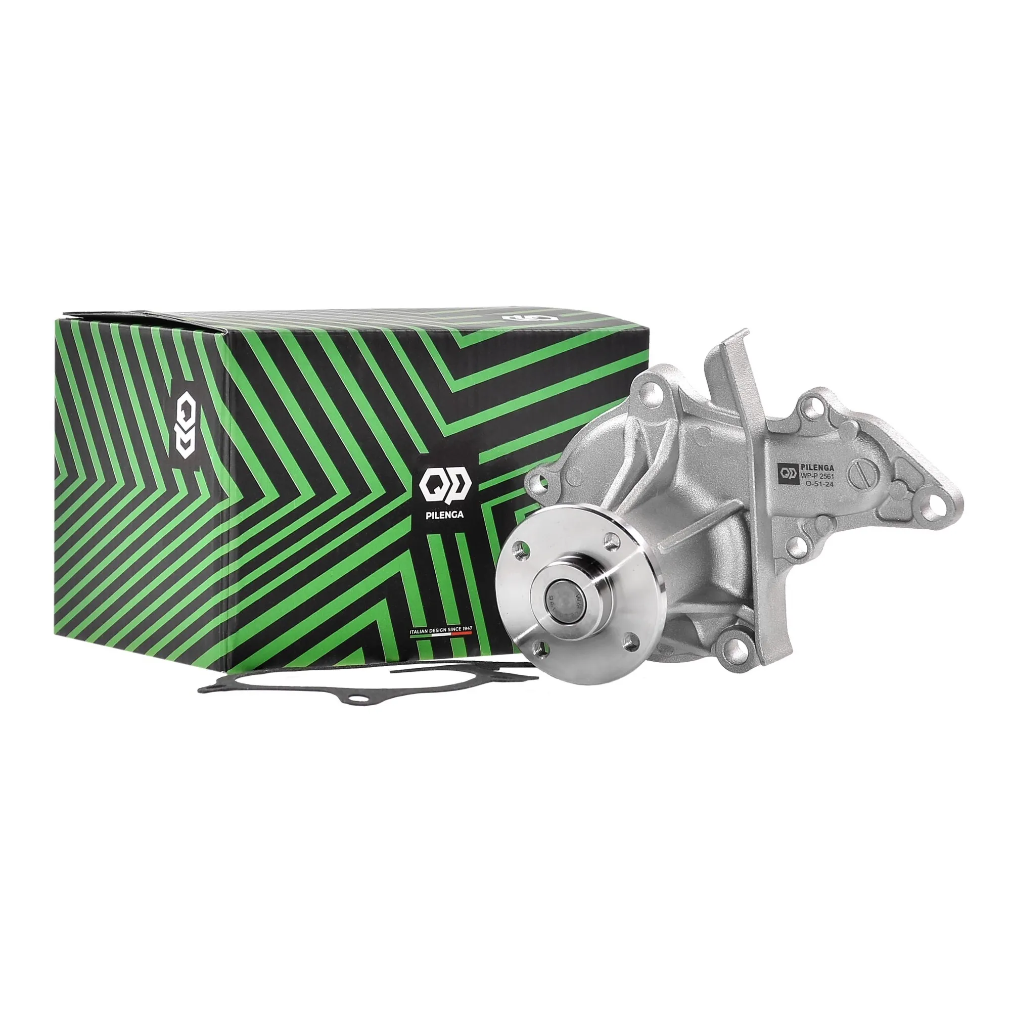 Насос системы охлаждения для LIFAN SOLANO 620, SOLANO 630, SOLANO 650 1.5 PILENGA WP-P 2561