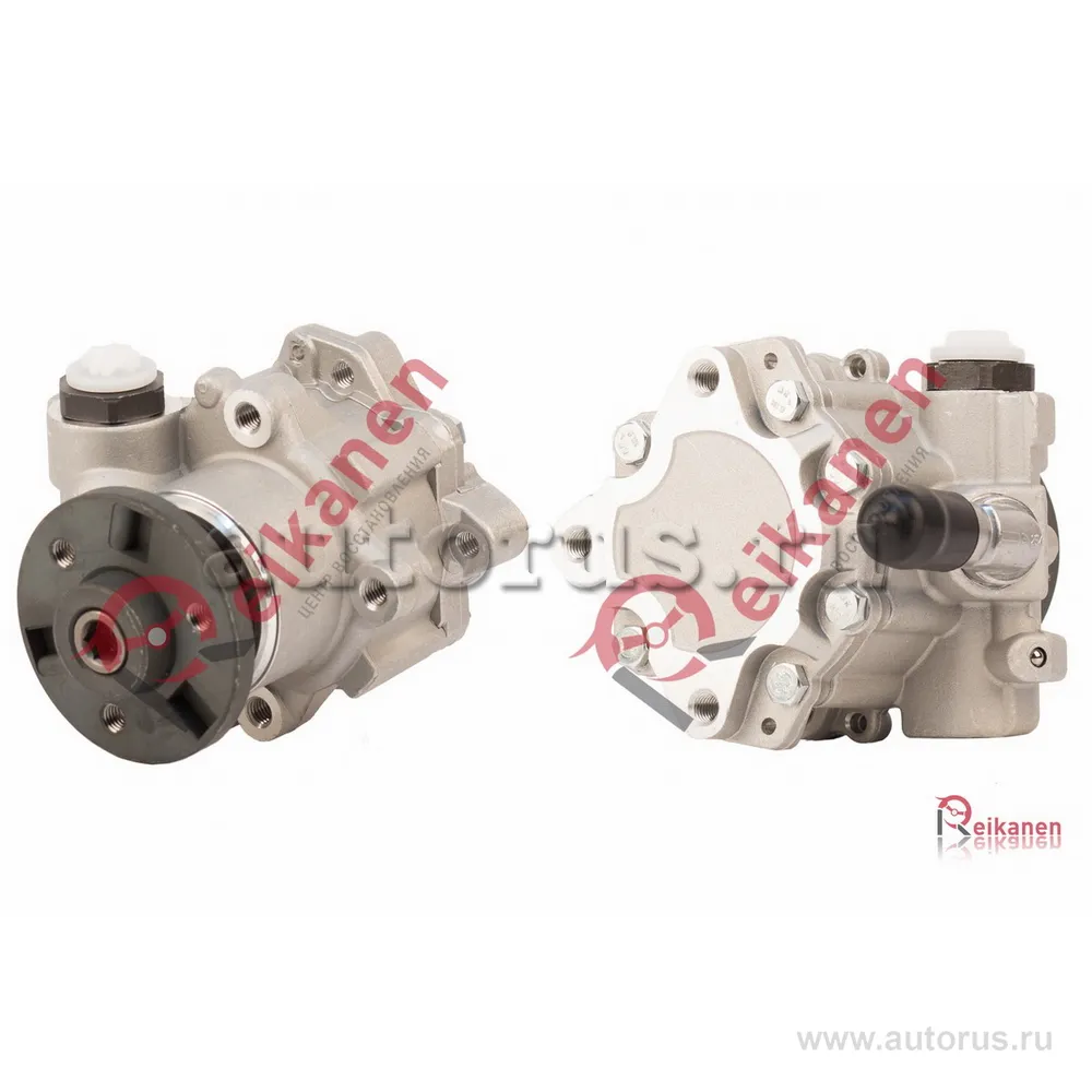 Насос гидроусилителя руля BMW E81, E87, E90, X1 Не китай (ZF- LUK) P0309A Reikanen P0309A
