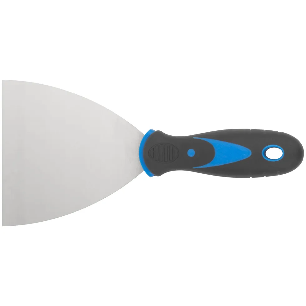 Шпатель с комбинированной ручкой,нержавеющая сталь, 100 мм MARGIN OF SAFETY 06594М