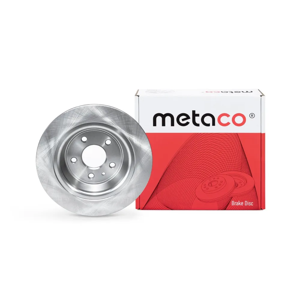 Диск тормозной задний FORD MONDEO V (2015>) METACO 3060-287