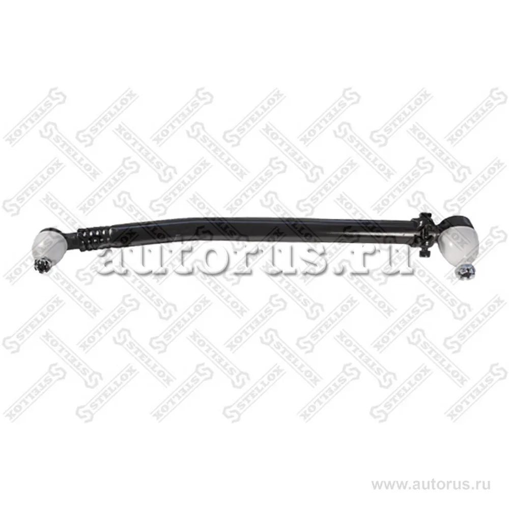Тяга рулевая прод L727/675 d40 изг-1 STELLOX 8435022_SX