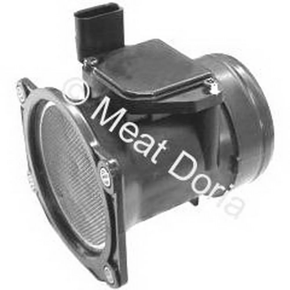 Расходомер воздуха_(внутри Hitachi) VAG A3+A4+Octavia+Bora+Golf IV+Passat 06A 906 461B MEAT & DORIA 86050