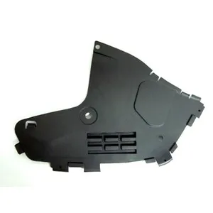 Защита бампера переднего левая (уголок) RENAULT Logan I (04-) TORK TRK2085