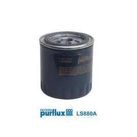 Фильтр масляный CITROEN: C5 01-04, C5 04-, C5 08-, C5 Break 01-04, C5 Break 04-, C5 Break 08-, C6 05 PURFLUX LS880A