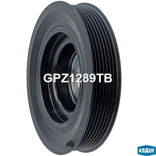 Шкив коленвала KRAUF GPZ1289TB
