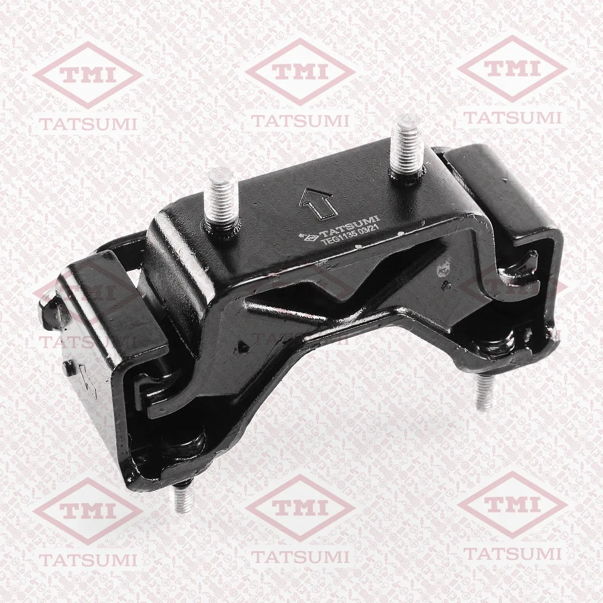 Опора двигателя задняя SUZUKI Liana 02-> TATSUMI TEG1135