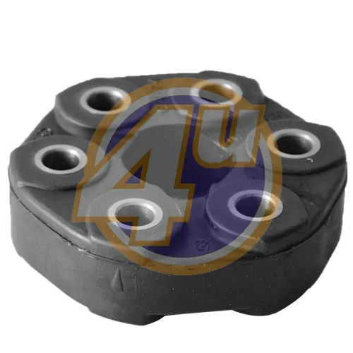 МУФТА КАРДАНА BMW E36/E46/E34 1.8/2.0 M50 91-/2.4TD АКПП/E39 2.0 -98 (АКПП /без болтов) 4U BWPS00015
