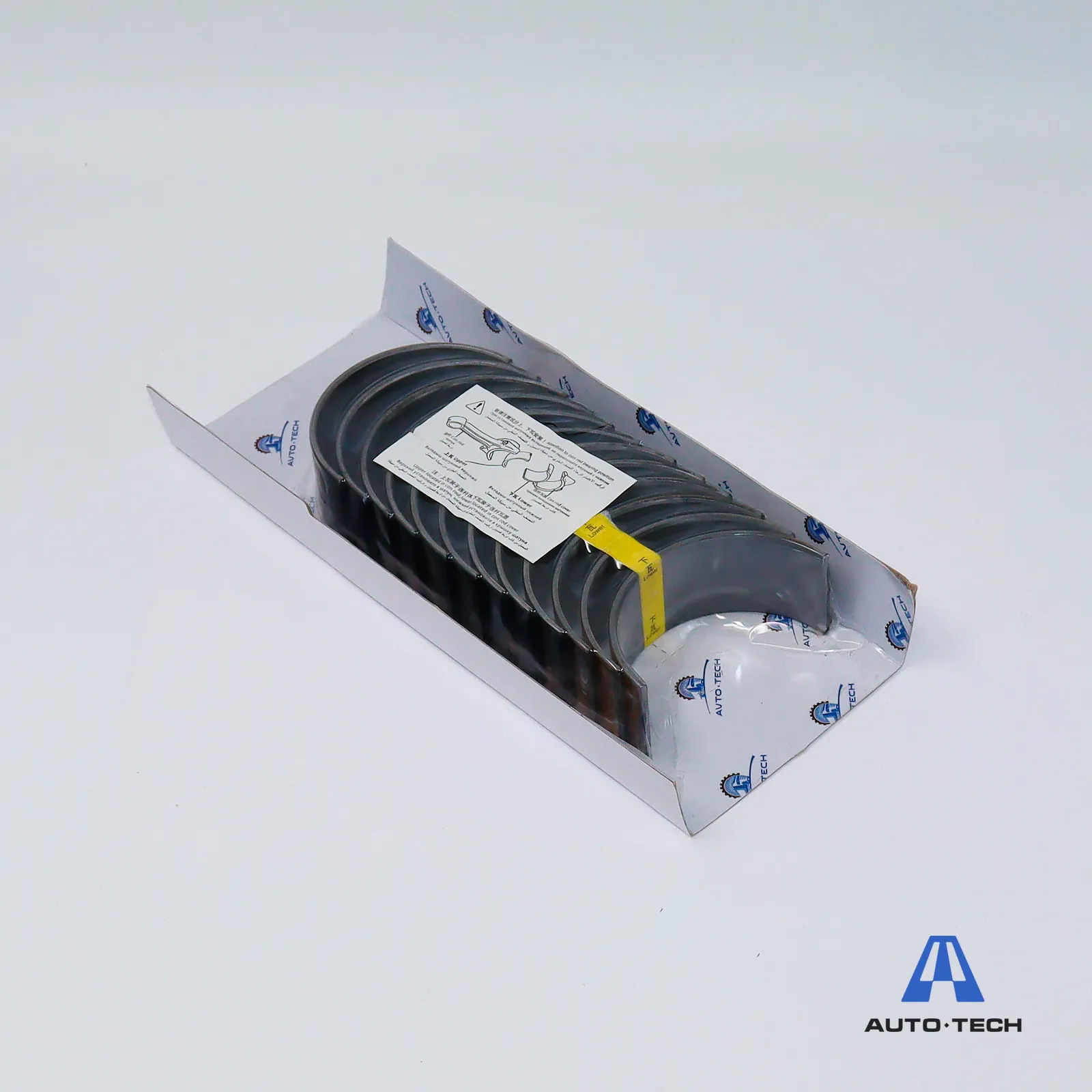 Вкладыши шатунные ISLe310/340/375 Евро2/3/4 AVTO-TECH AT0183