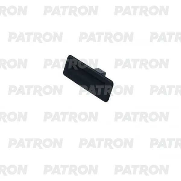 Ручка наружная двери крышки багажника Skoda Octavia 2013-2017 PATRON P200312L