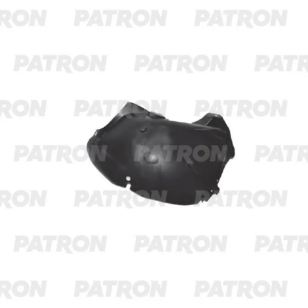 Подкрылок Передн прав, передняя часть RENAULT CLIO IV 2012- PATRON P72-2238AR