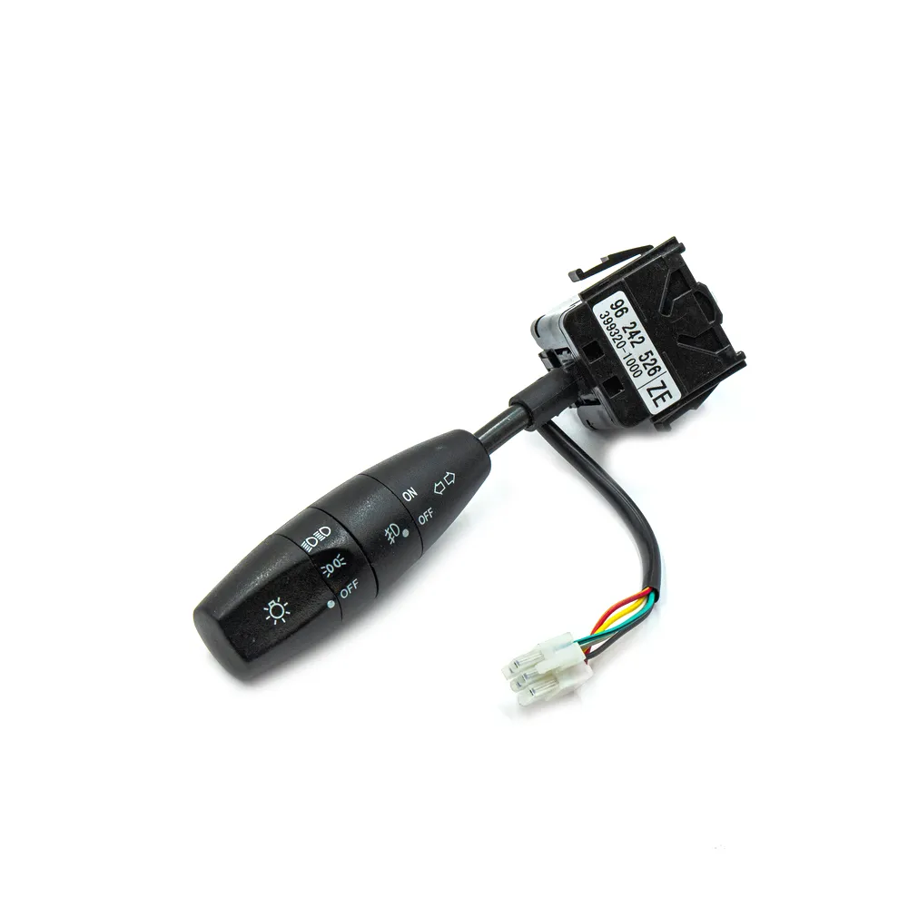 Подрулевой переключатель указателей поворотов CHEVROLET Lanos NSP NSP0196242526