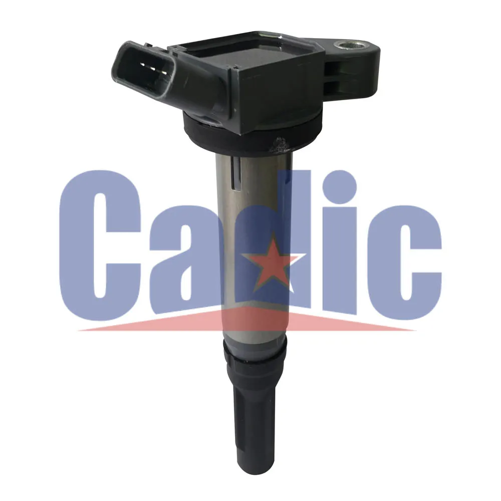 Катушка зажигания TOYOTA/LEXUS RX (08-)/Highlander (10-)/Camry V5 (11-) - (Квадратная головка= KD9133) CADIC KD9603